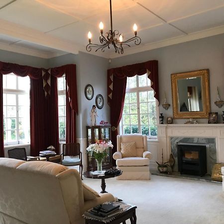 Bed and Breakfast Blairgowrie House à Cambridge Extérieur photo