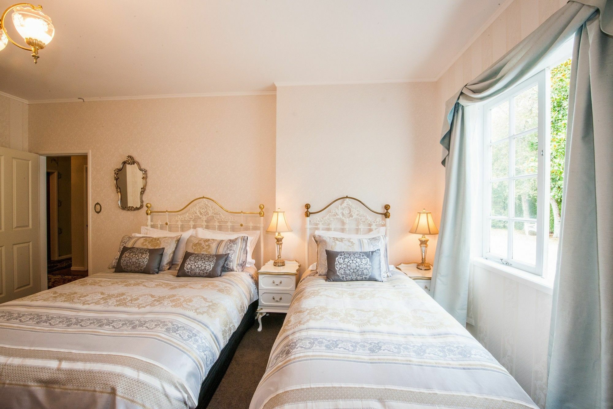 Bed and Breakfast Blairgowrie House à Cambridge Extérieur photo