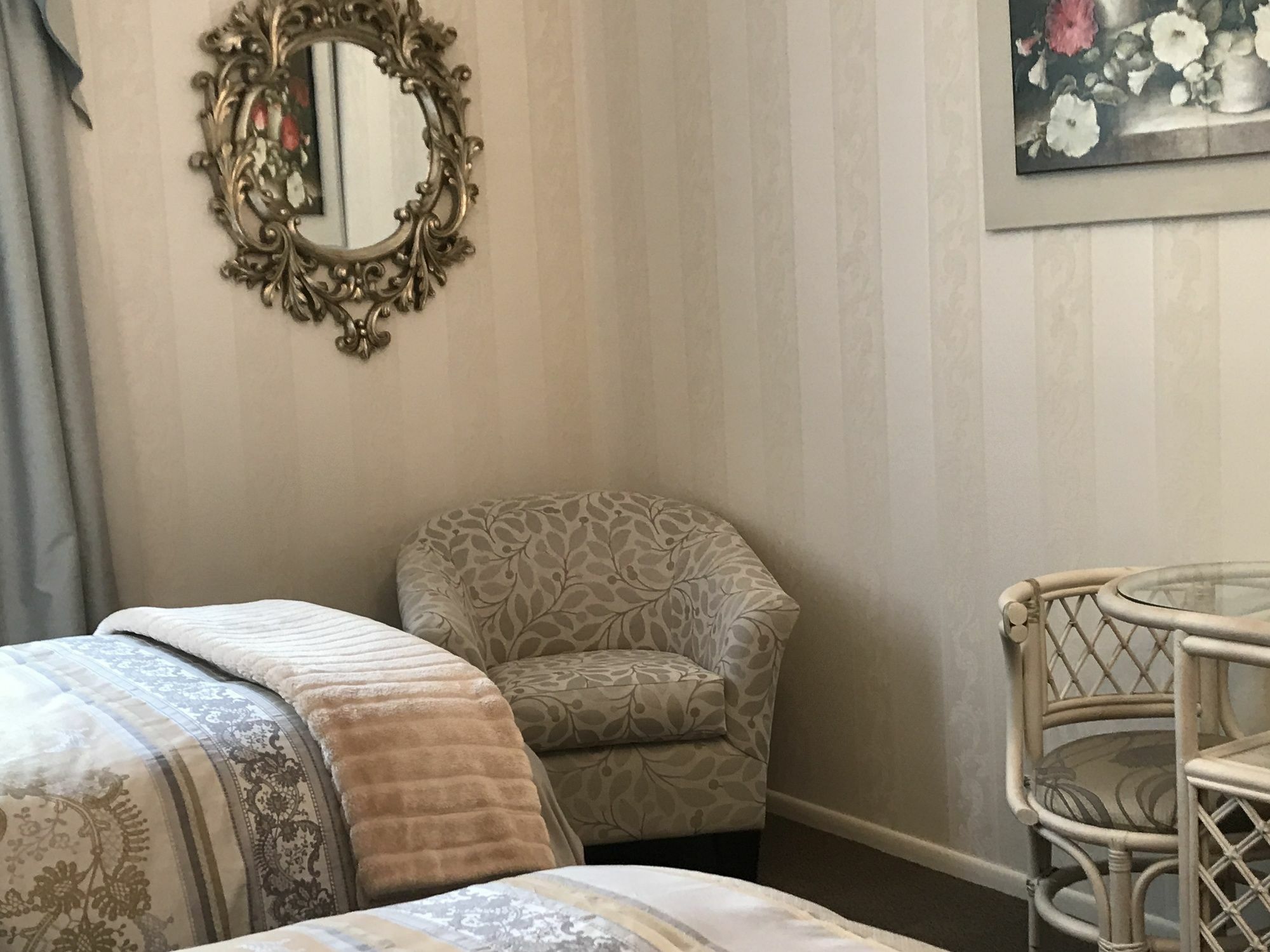 Bed and Breakfast Blairgowrie House à Cambridge Extérieur photo