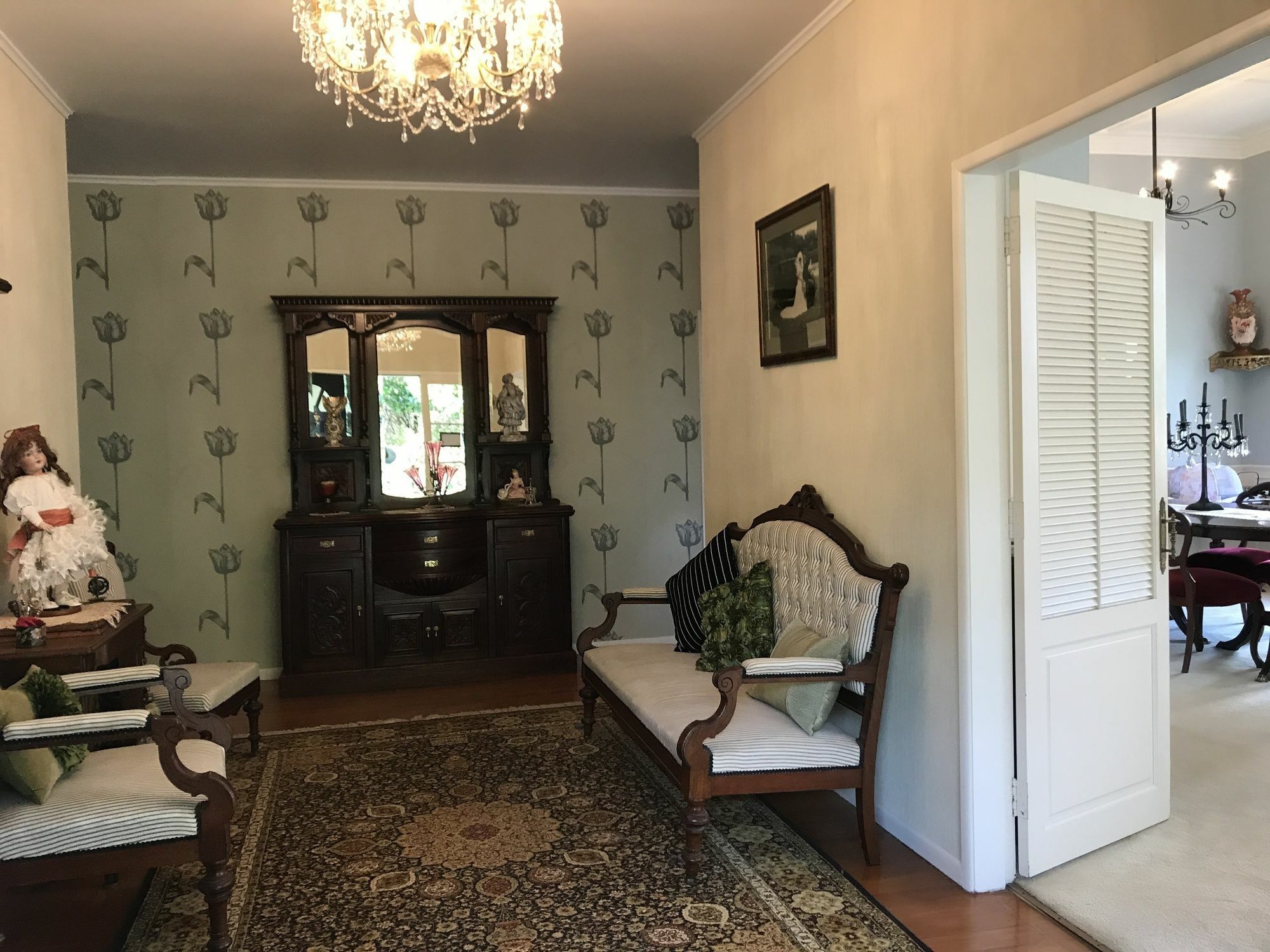 Bed and Breakfast Blairgowrie House à Cambridge Extérieur photo