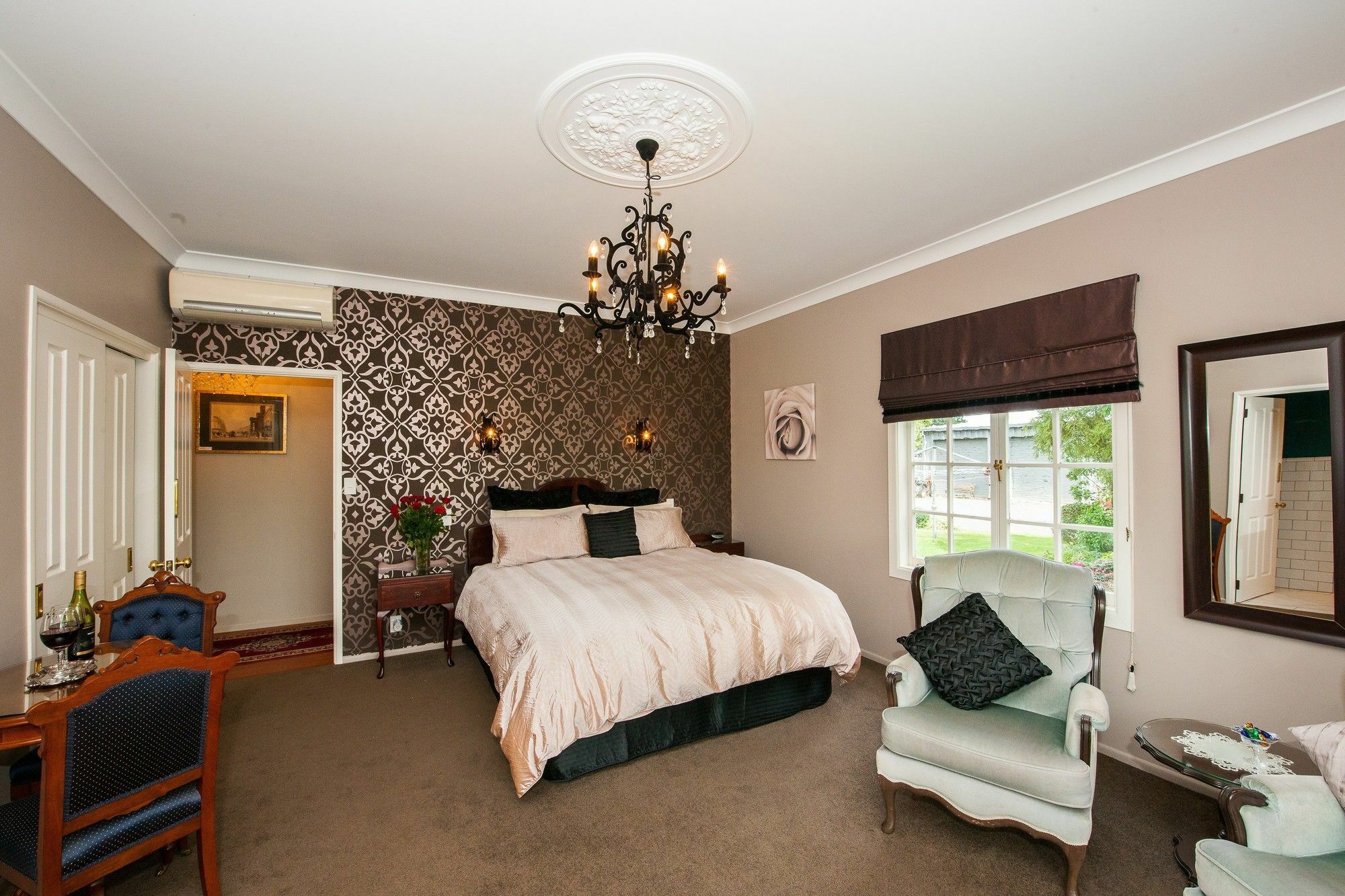 Bed and Breakfast Blairgowrie House à Cambridge Extérieur photo