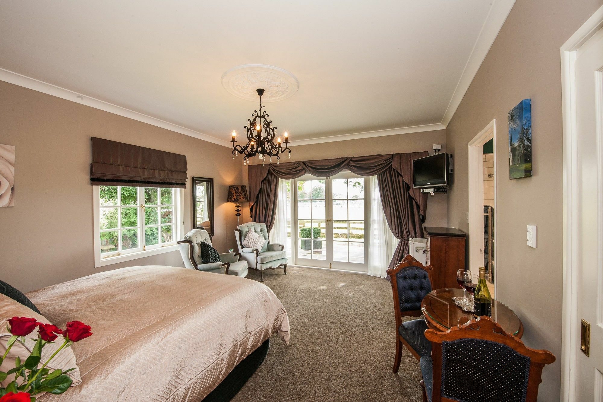 Bed and Breakfast Blairgowrie House à Cambridge Extérieur photo