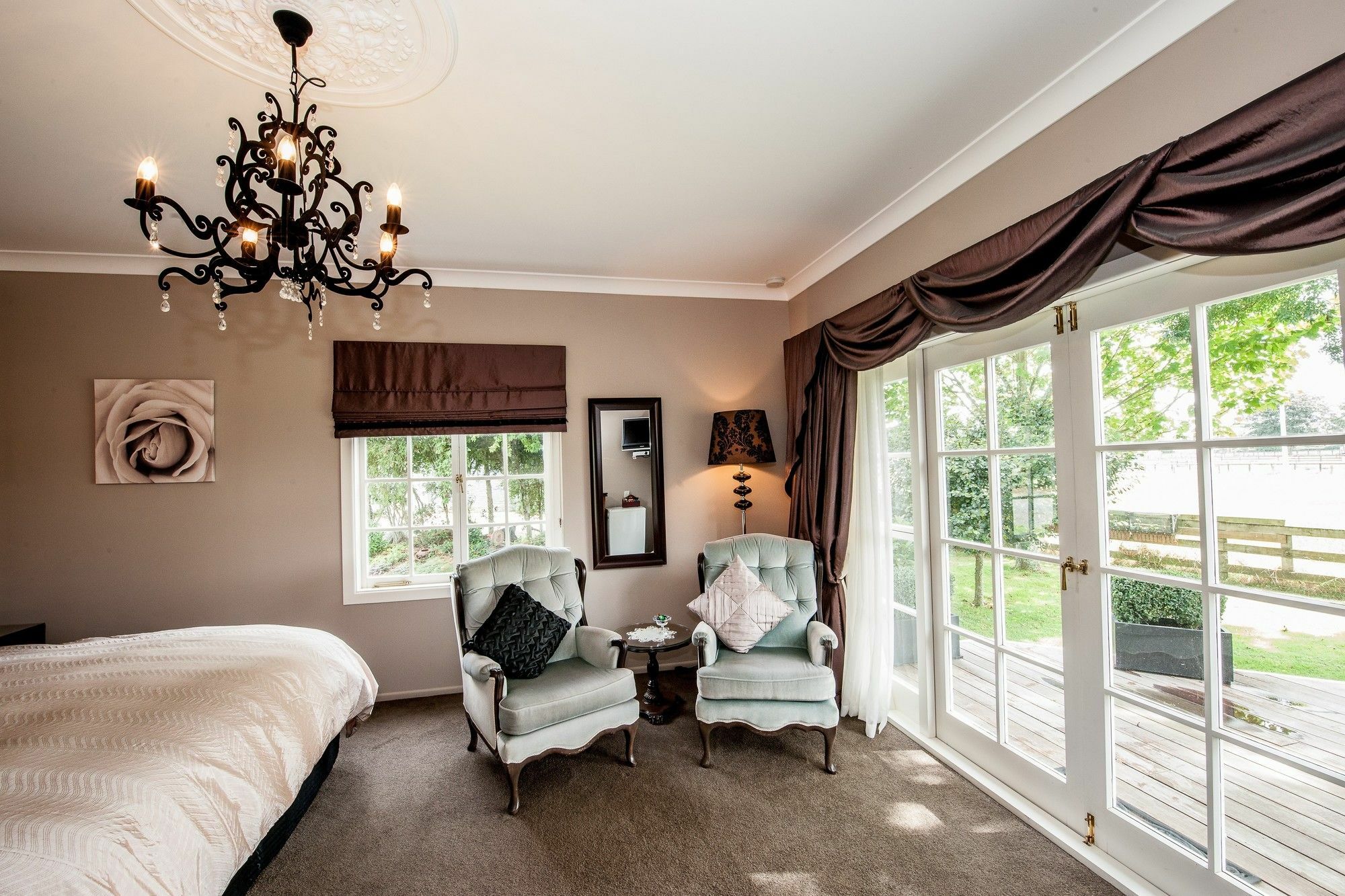 Bed and Breakfast Blairgowrie House à Cambridge Extérieur photo