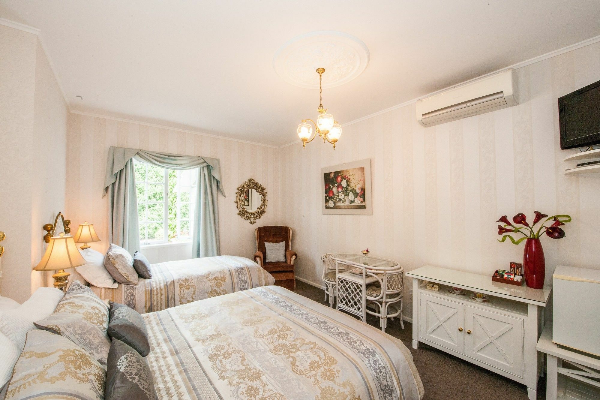Bed and Breakfast Blairgowrie House à Cambridge Extérieur photo