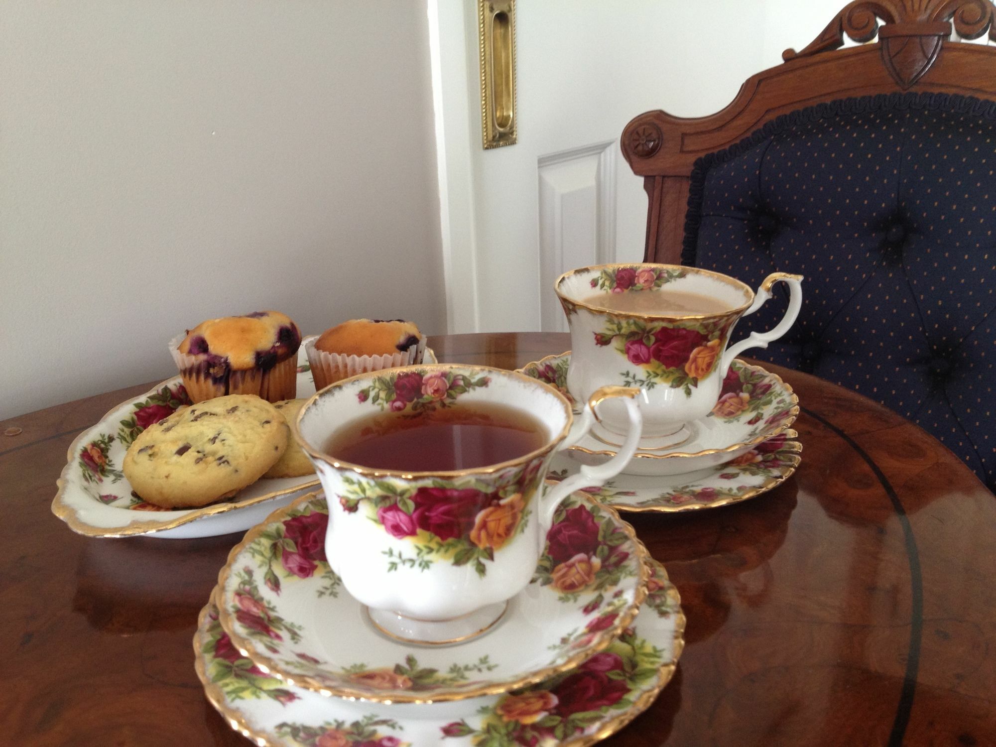Bed and Breakfast Blairgowrie House à Cambridge Extérieur photo