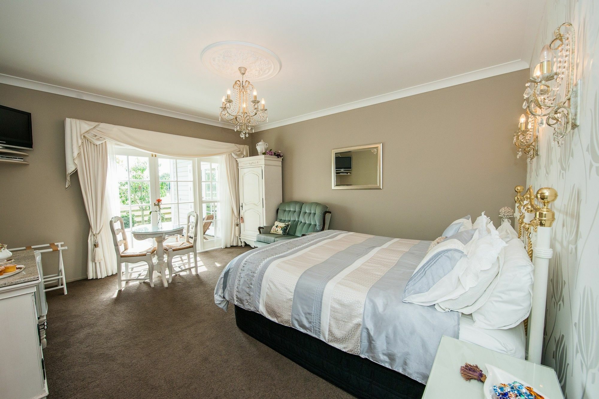 Bed and Breakfast Blairgowrie House à Cambridge Extérieur photo