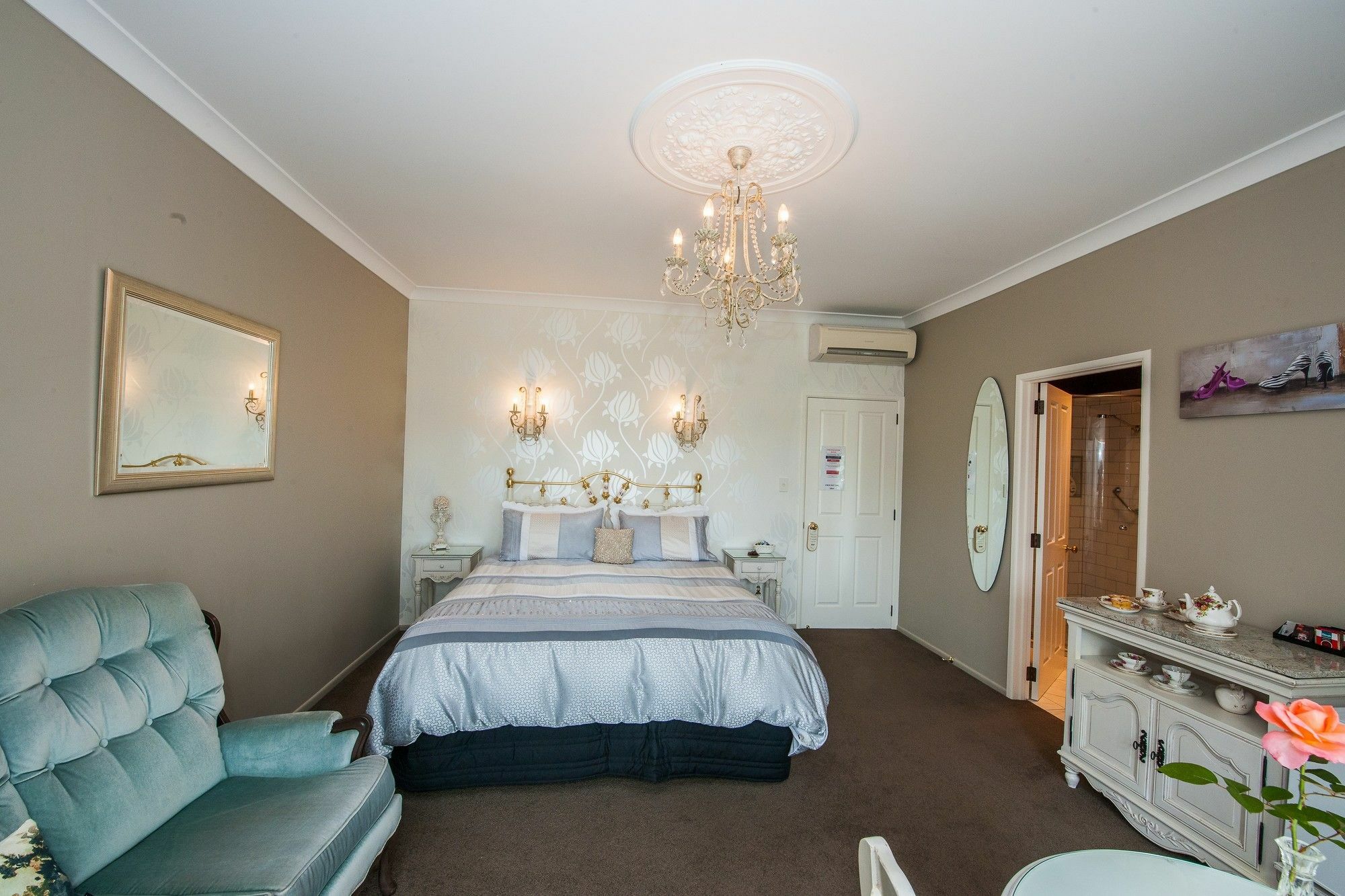 Bed and Breakfast Blairgowrie House à Cambridge Extérieur photo