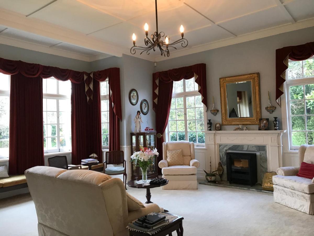Bed and Breakfast Blairgowrie House à Cambridge Extérieur photo